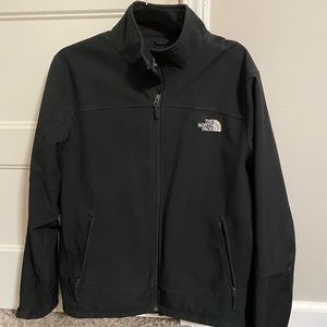 Mens Black Coat - The North Face
